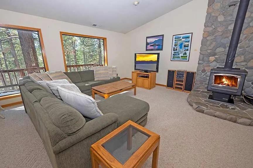 2293 Marshall Trail Home South Lake Tahoe 0*,  USA