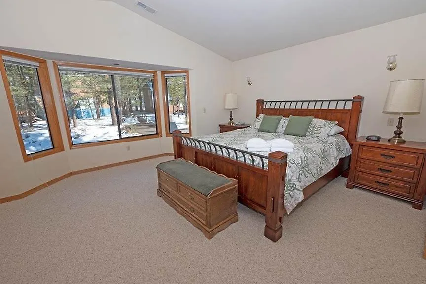 2293 Marshall Trail Home South Lake Tahoe Prázdninový dům