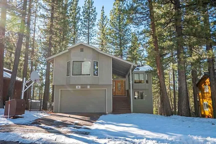 2293 Marshall Trail Home South Lake Tahoe